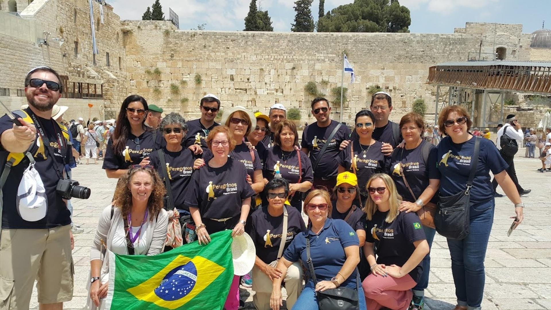 Grupo Peregrinos Brasil 7